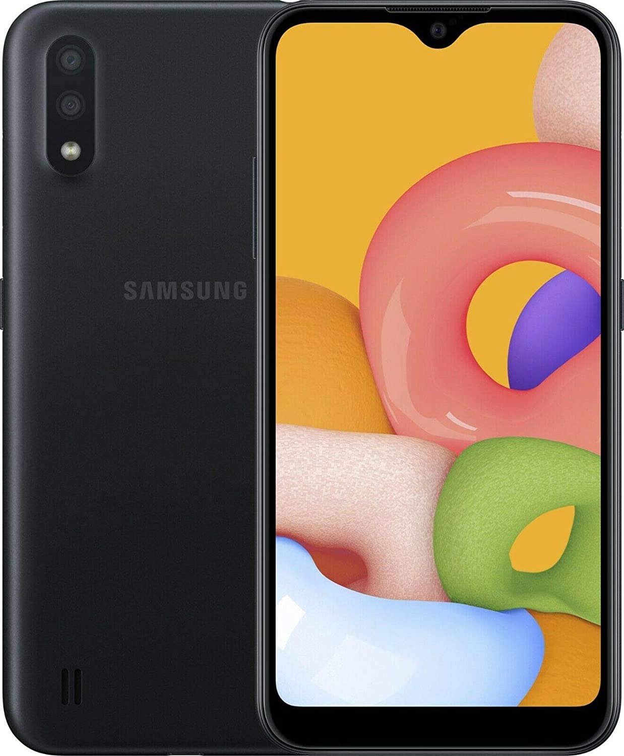 Samsung Galaxy Aシリーズ ブラック Samsung Galaxy A Series - Notebookcheck.pl