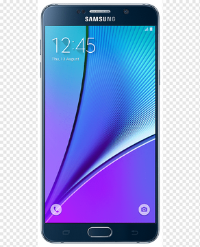 Samsung note 5 lte top