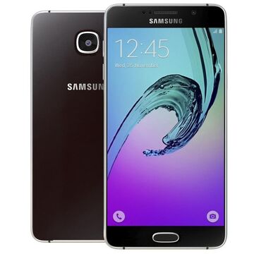 Buy Galaxy A7 Black 128GB | Samsung HongKong