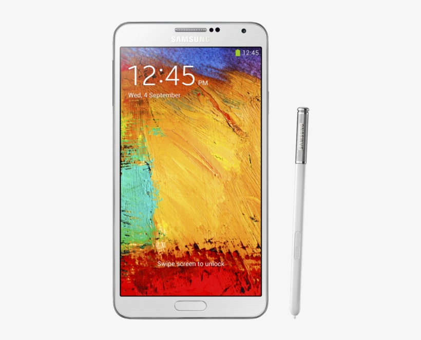 Samsung Galaxy Note 3 - Wikipedia