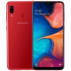 Galaxy - 【A】Galaxy A20/358776103630136 Amazon.com: Samsung Galaxy A20 32GB 6.4