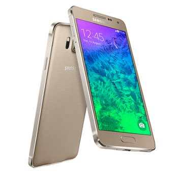 Samsung galaxy alpha silver shop