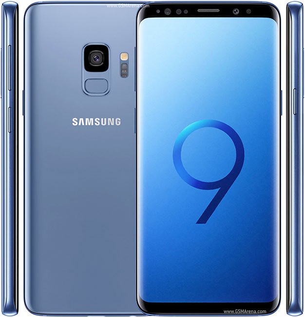 Samsung Galaxy S9 - Wikipedia