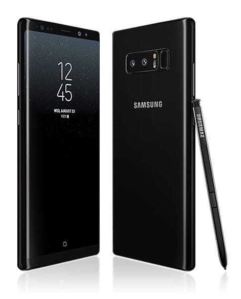 samsung galaxy note 8 full details