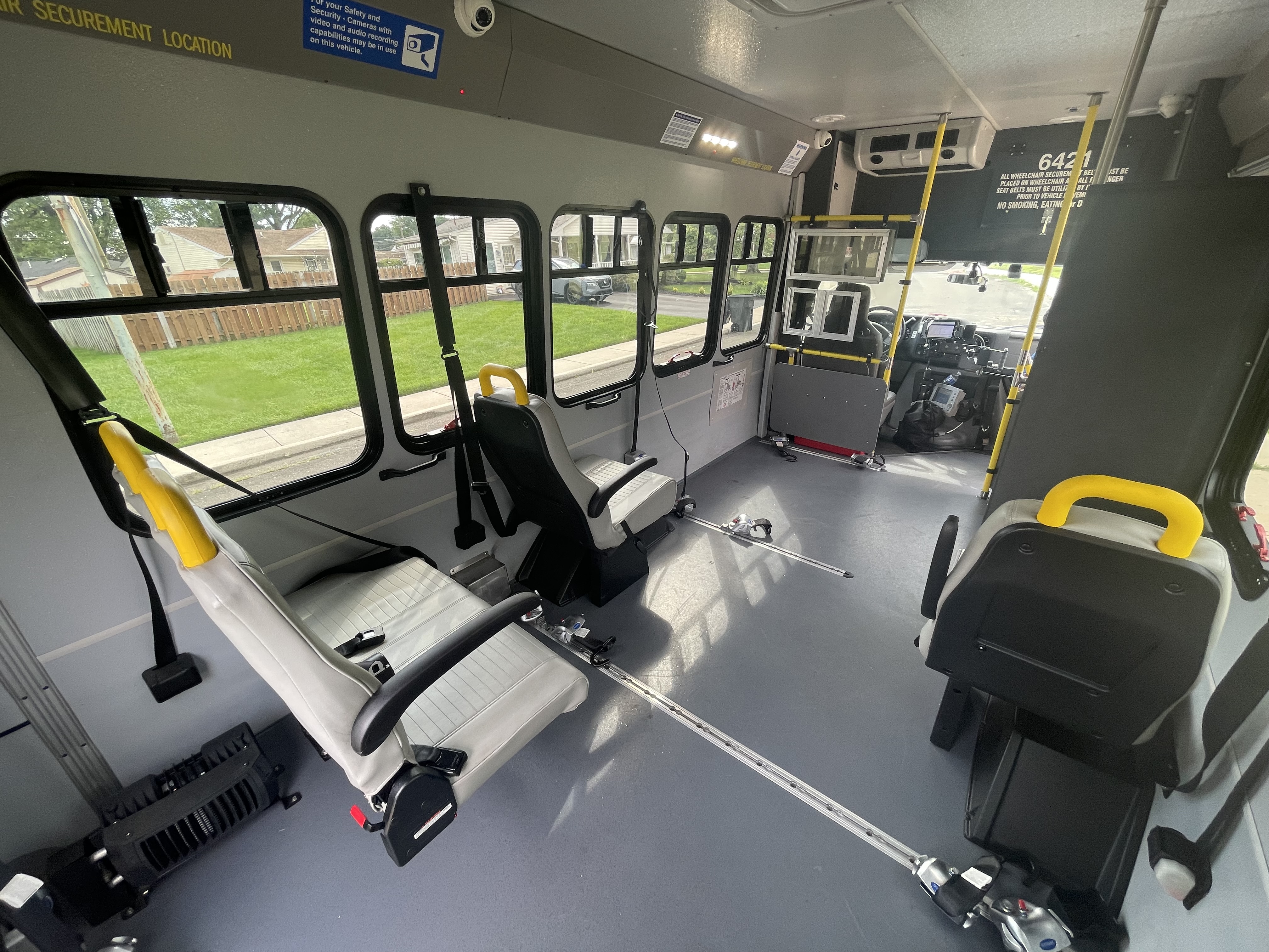 Southeastern Pennsylvania Transportation Authority 6418-6499
