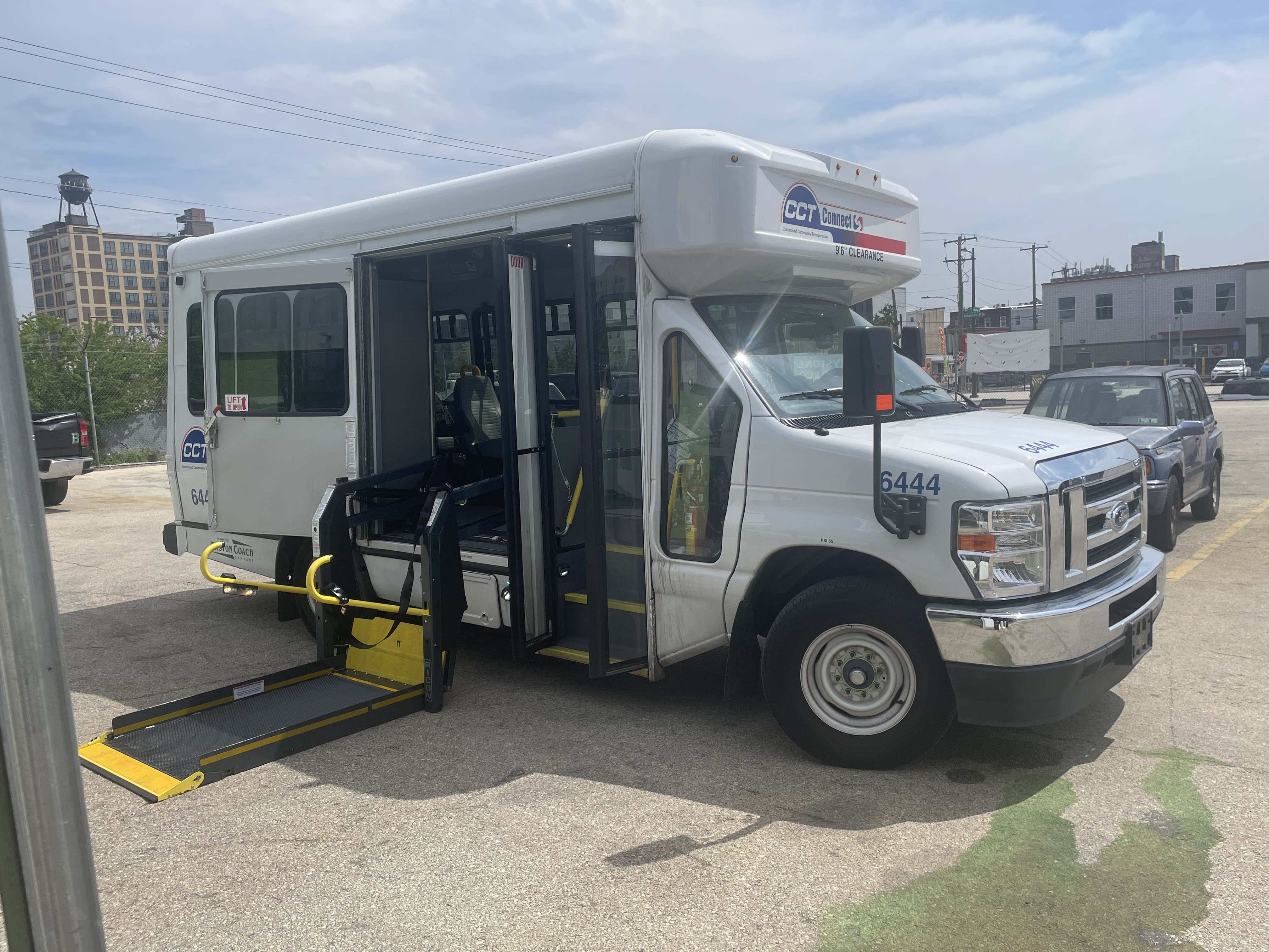 Southeastern Pennsylvania Transportation Authority 6418-6499