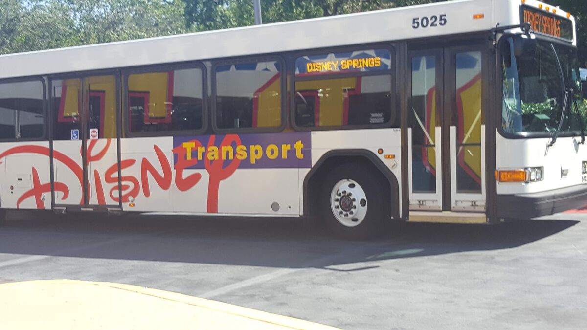 Disney Transport 502311 to 506911 SamTrans Wiki Fandom