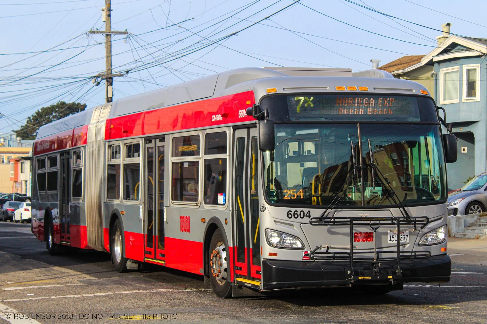 San Francisco MUNI | SamTrans Wiki | Fandom