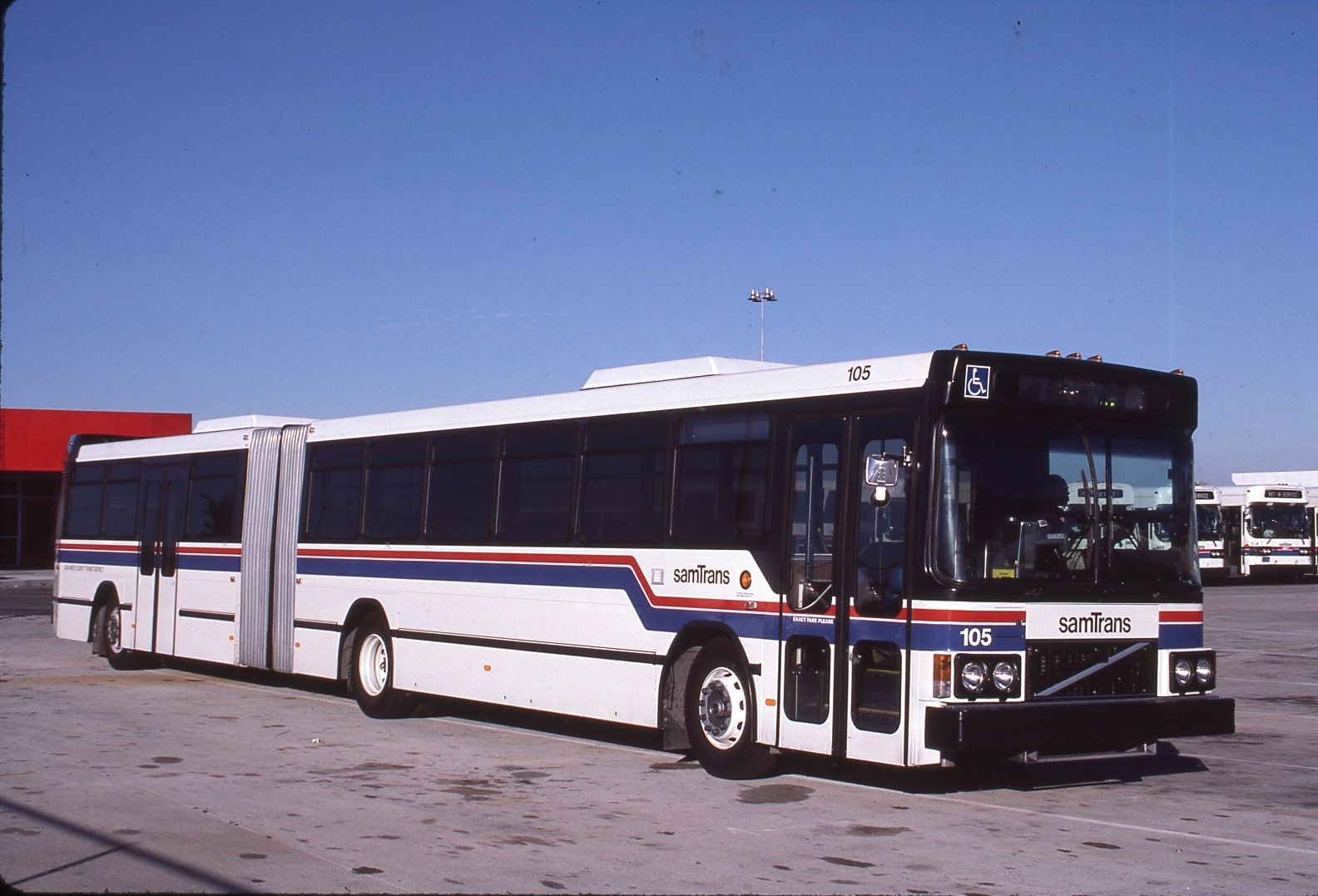 Crown Ikarus 286, SamTrans Wiki