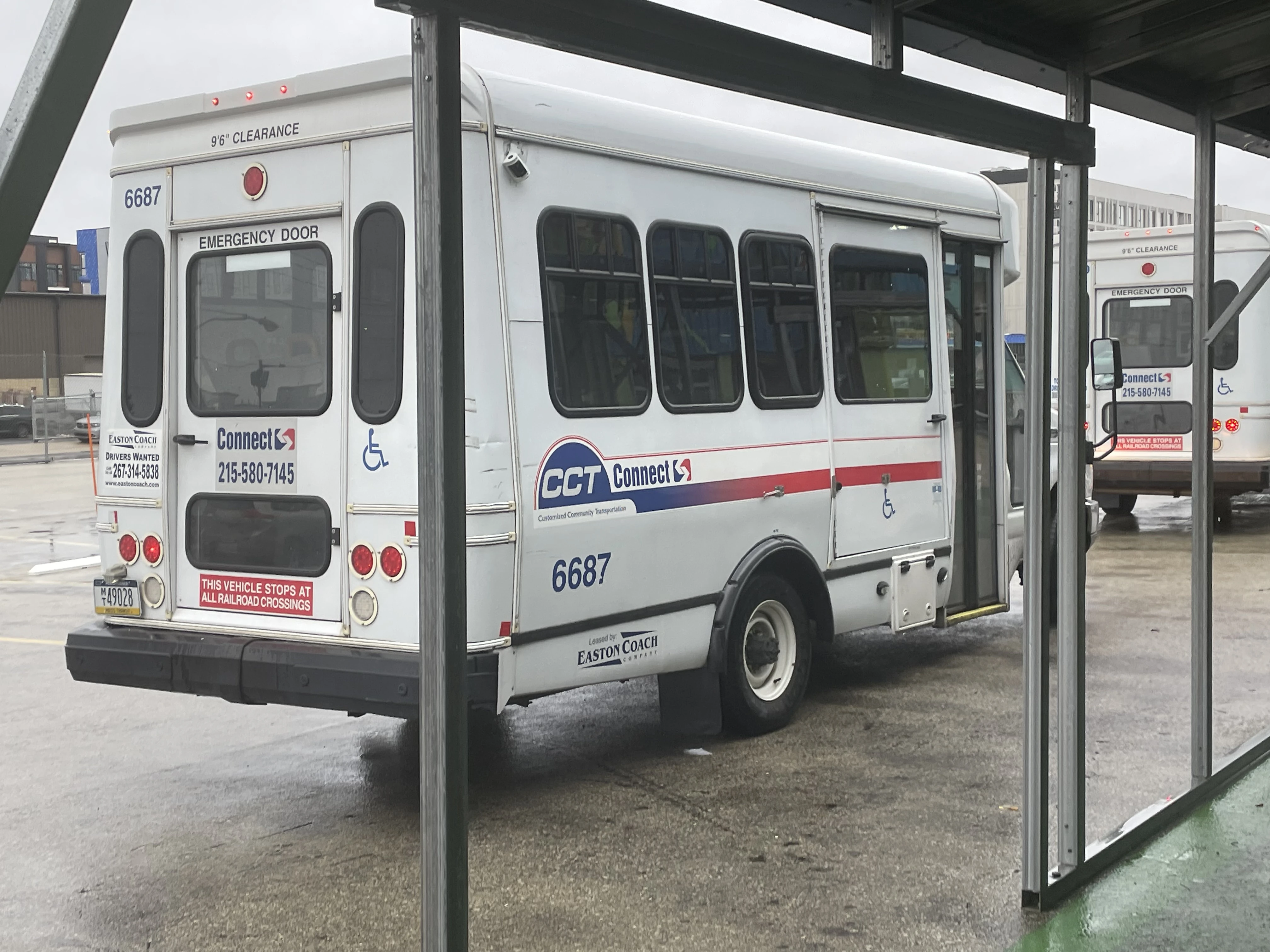 Southeastern Pennsylvania Transportation Authority 6667-6694