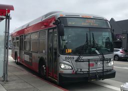 San Francisco MUNI 8824-8901 | SamTrans Wiki | Fandom