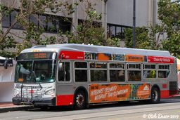 San Francisco MUNI 8824-8901 | SamTrans Wiki | Fandom