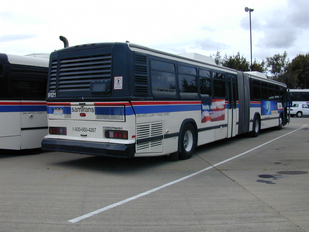 Crown Ikarus 286, SamTrans Wiki