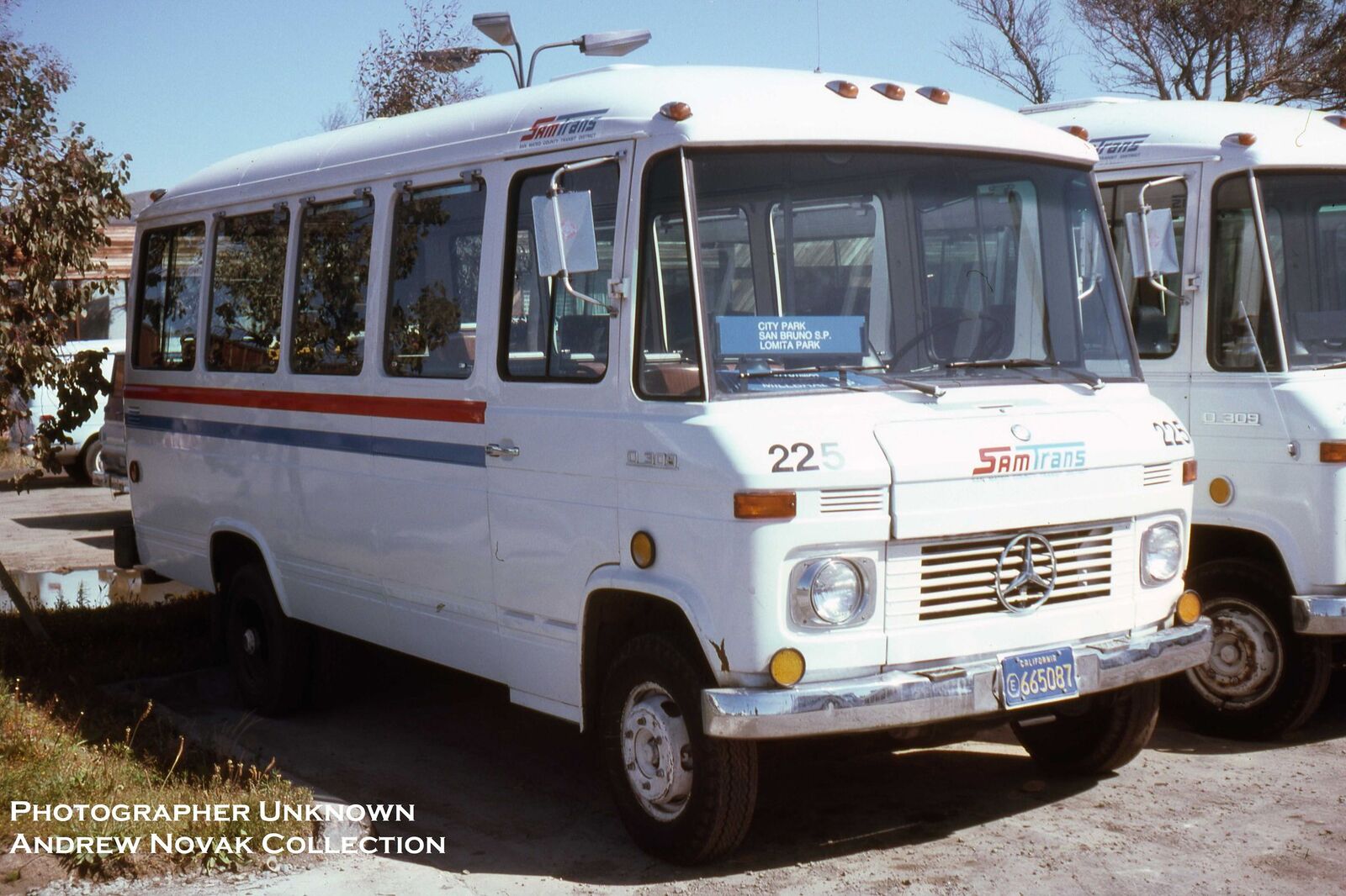 Crown Ikarus 286, SamTrans Wiki