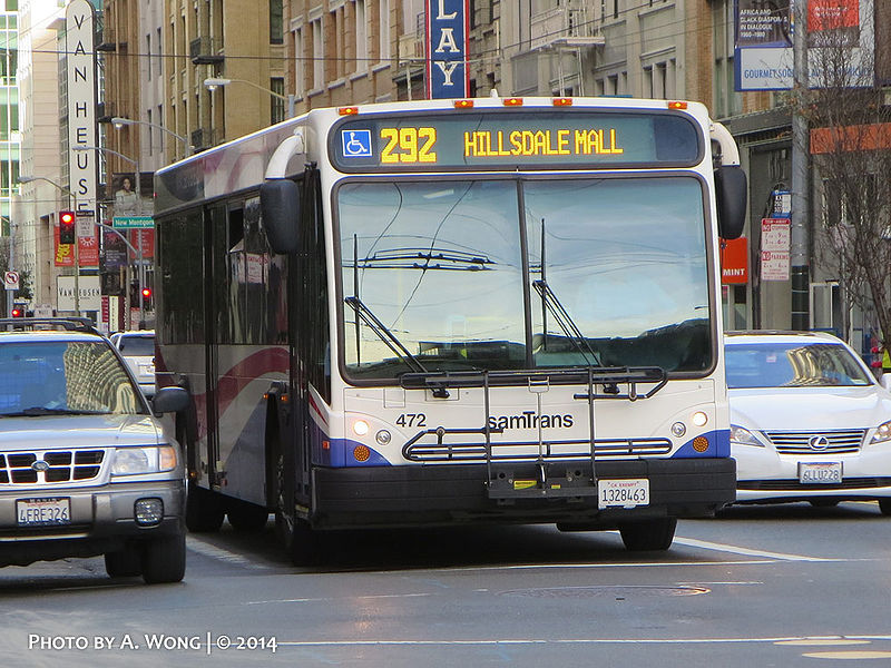 Crown Ikarus 286, SamTrans Wiki