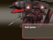 Red Spider