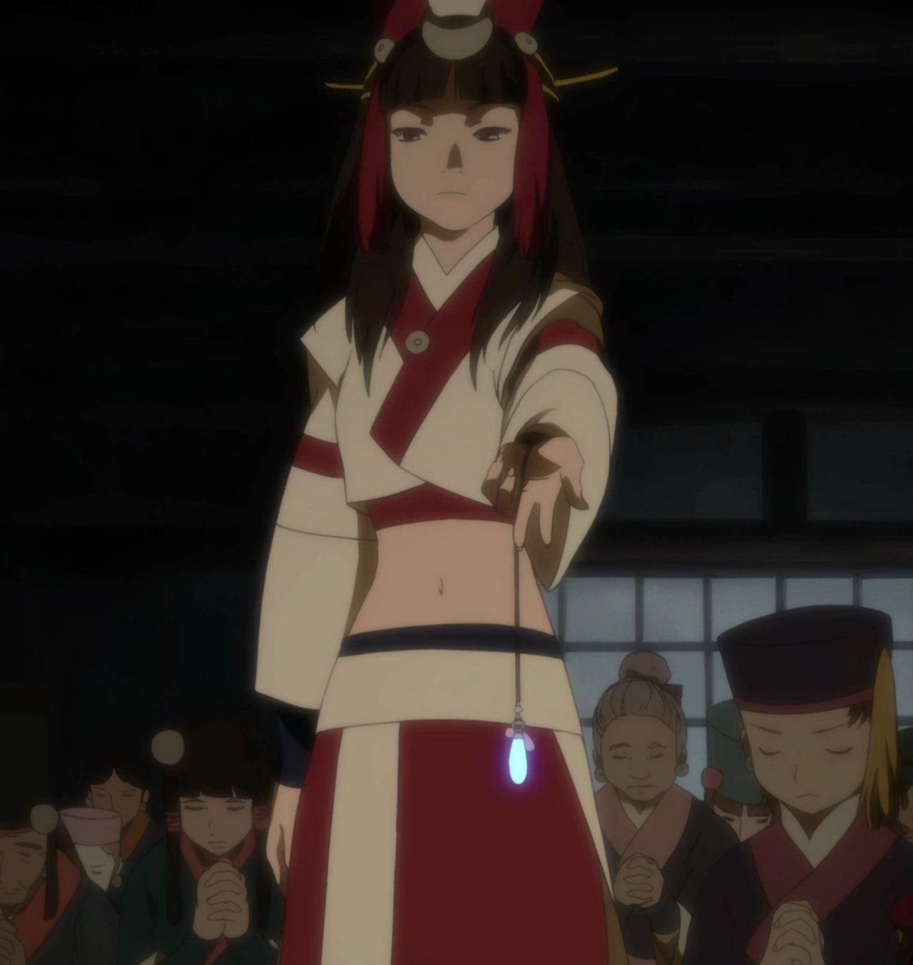 Kirara Mikumari | Samurai 7 Wiki | Fandom