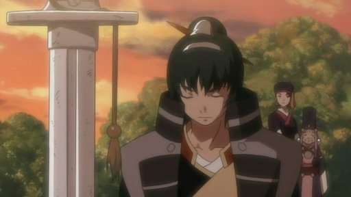 Via Anime Insider: Shoji Murahama on Samurai 7 (June 2004) | Animetics