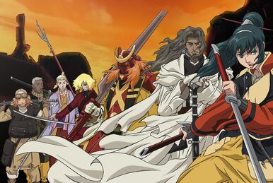 Samurai 7 (Anime TV 2004)