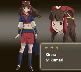 Kirara Mikumari | Samurai 7 Wiki | Fandom