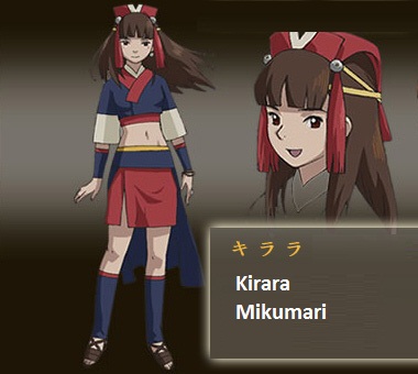 Kirara Mikumari Samurai 7 Wiki Fandom Kirara Mikumari Samurai 7 Wiki Fandom