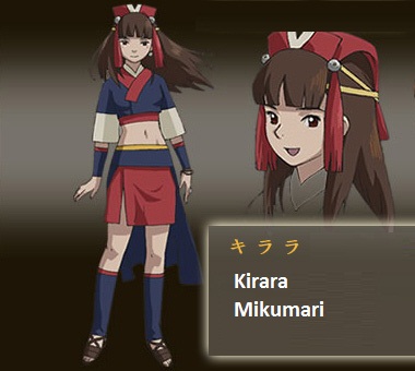 Kirara Mikumari Samurai 7 Wiki Fandom