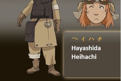Gorobei Katayama | Samurai 7 Wiki | Fandom