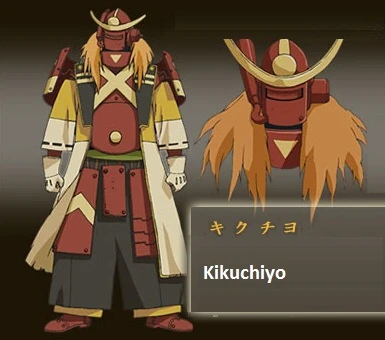 Kikuchiyo | Samurai 7 Wiki | Fandom
