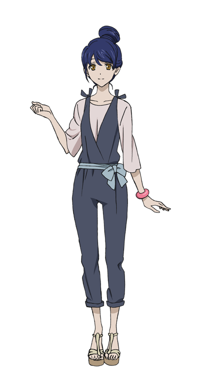 Moe Morita Samurai Flamenco Wiki Fandom Moe Morita Samurai Flamenco Wiki Fandom