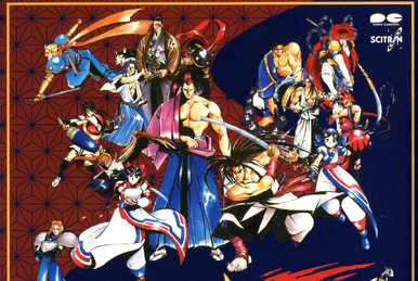 Samurai Spirits: Kenkaku Shinan Pack | Samurai Shodown Wikia | Fandom