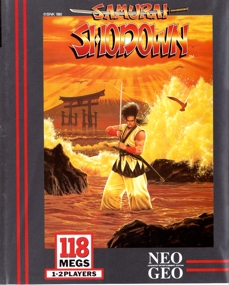 Samurai Shodown | Samurai Shodown Wikia | Fandom