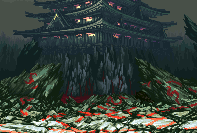 Kusenbutake | Samurai Shodown Wikia | Fandom