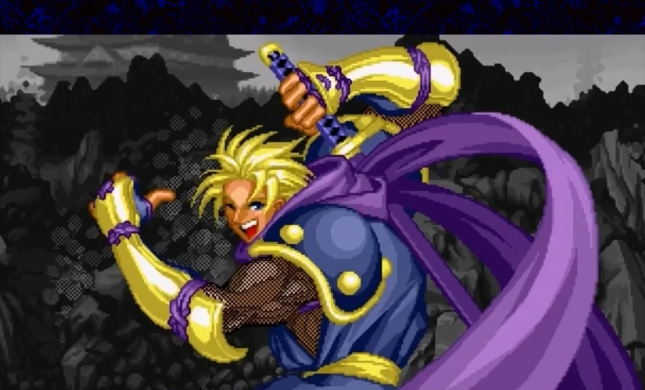 BUST Galford | Samurai Shodown Wikia | Fandom