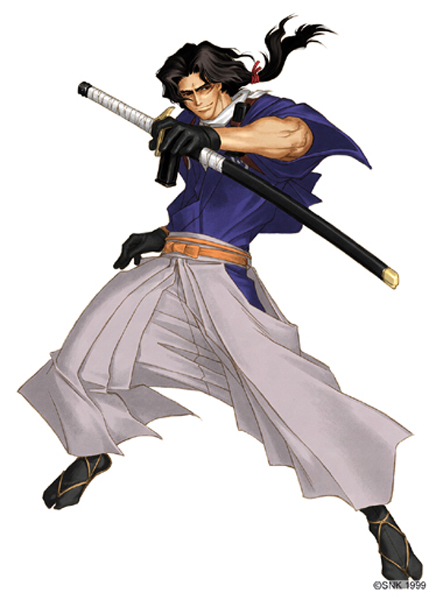 Jushiro Sakaki | Samurai Shodown Wikia | Fandom
