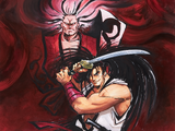 Samurai Shodown III/Gallery