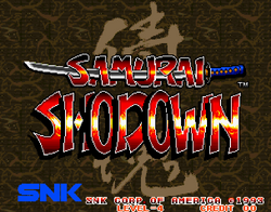 SAMURAI SHODOWN / サムライ ショーダウン [3DO] SAMURAI SHODOWN 3DO with Long Box, No Manual | eBay
