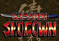 Samsho1 logo