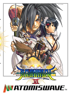 Samurai Shodown VI | Samurai Shodown Wikia | Fandom