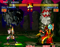 Gameplay screenshot