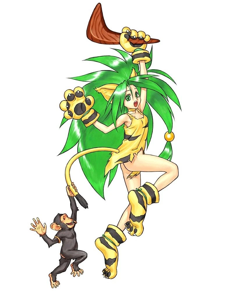 Cham Cham | Samurai Shodown Wikia | Fandom