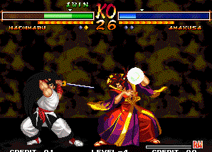 Overkill | Samurai Shodown Wikia | Fandom