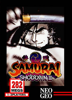 激安商品 ☆北米版/3DO/SAMURAI SHADOWN/サムライシャドウ/アクション 淡い 3DO