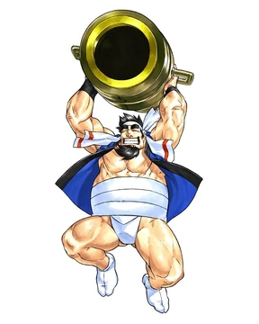 Sugoroku Matsuribayashi | Samurai Shodown Wikia | Fandom