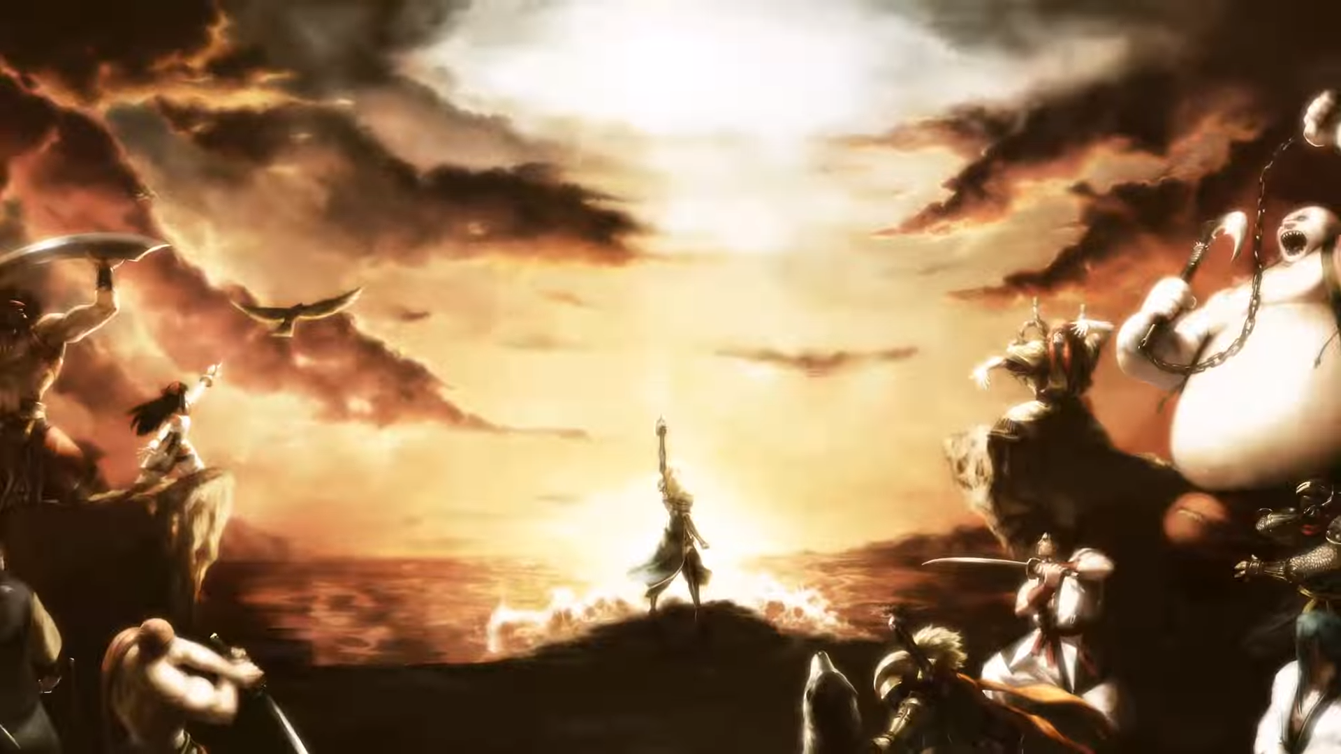 samurai shodown 2019 персонажи. Samsho19 screenteaser04. samurai shodown 2019 персонажи фото. samurai shodown 2019 персонажи-Samsho19 screenteaser04. картинка samurai shodown 2019 персонажи. картинка Samsho19 screenteaser04. И раскрыла подробности об изданиях игры