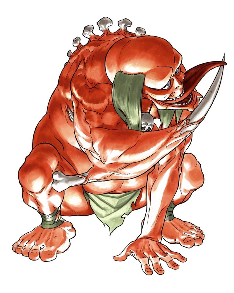 Youkai Kusaregedo | Samurai Shodown Wikia | Fandom