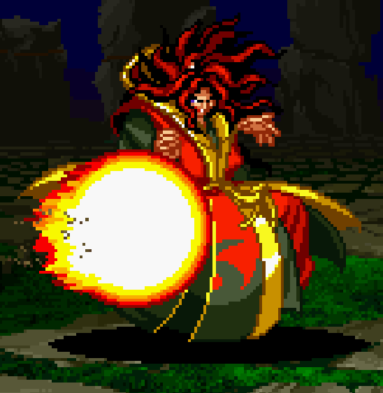 Miasma Plasma | Samurai Shodown Wikia | Fandom