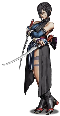 Shiki | Samurai Shodown Wikia | Fandom