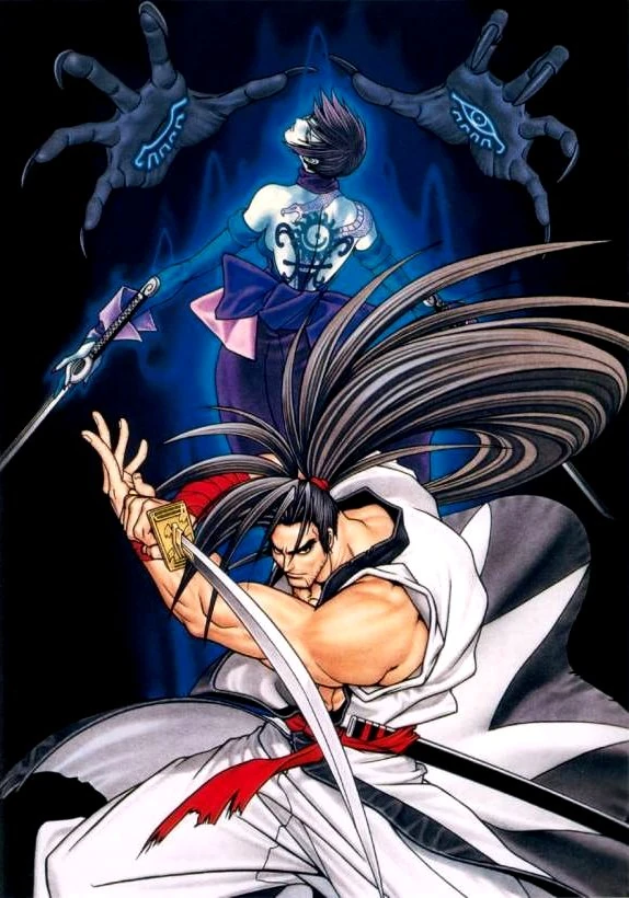 Samurai Shodown 64/Gallery | Samurai Shodown Wikia | Fandom