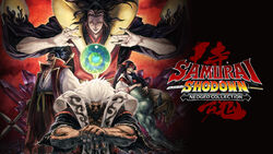 Samurai Shodown NeoGeo Collection | Samurai Shodown Wikia Samurai Shodown NeoGeo Collection | Samurai Shodown Wikia