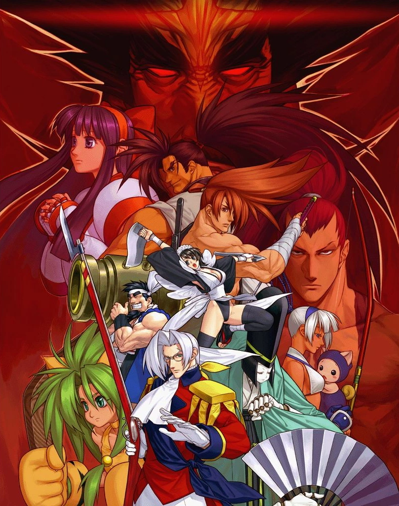Samurai Shodown VI/Gallery | Samurai Shodown Wikia | Fandom
